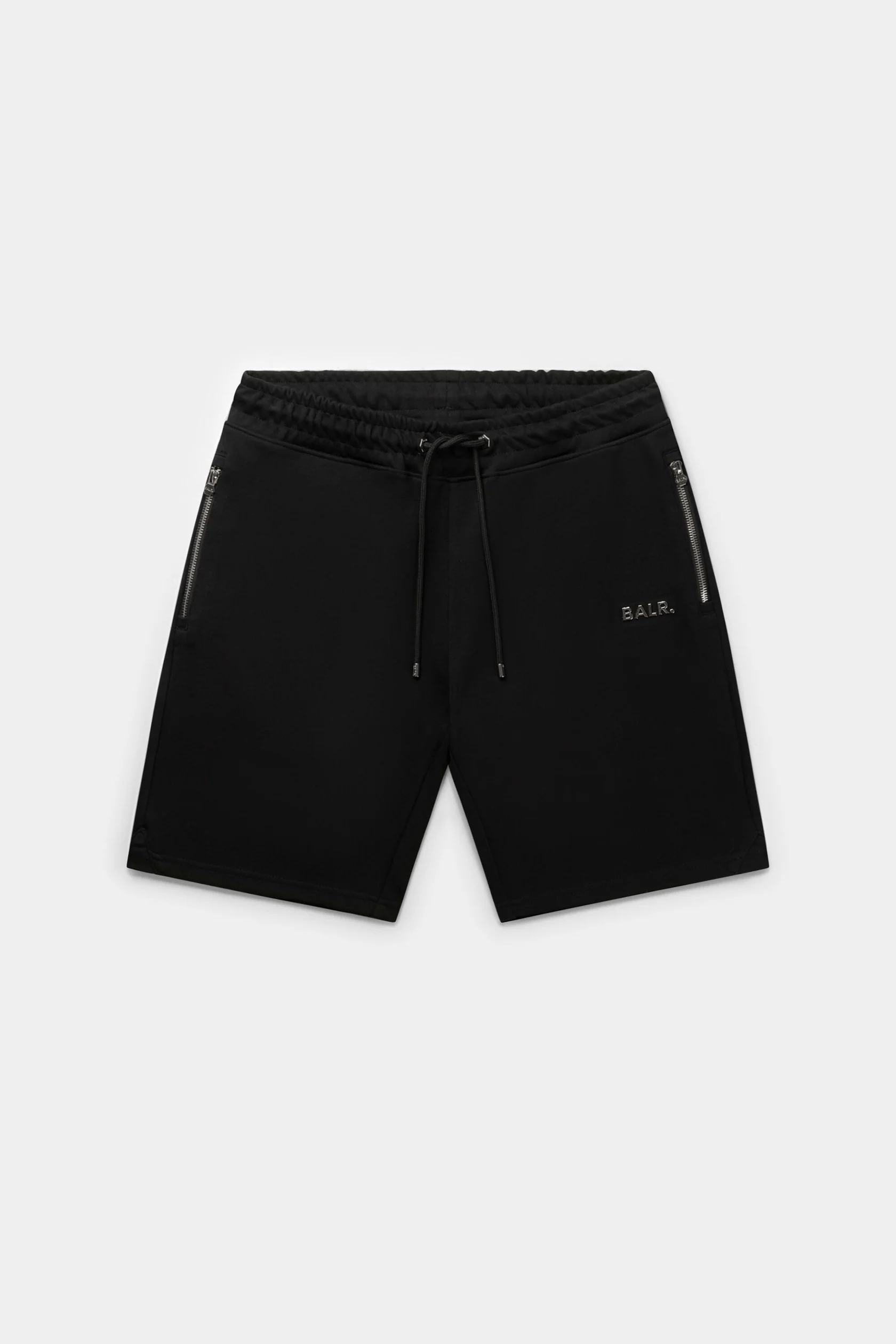 BALR./ボーラー/Q-SERIES REGULAR FIT SHORTS JET BLACK L