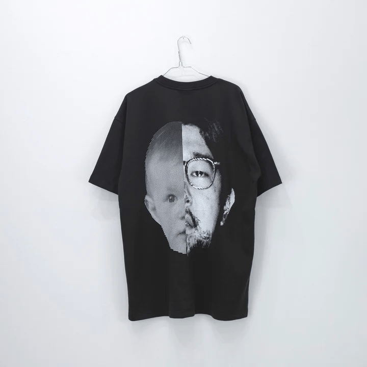 NISHIMOTO IS THE MOUTH/ニシモトイズザマウス/2 FACE S/S TEE