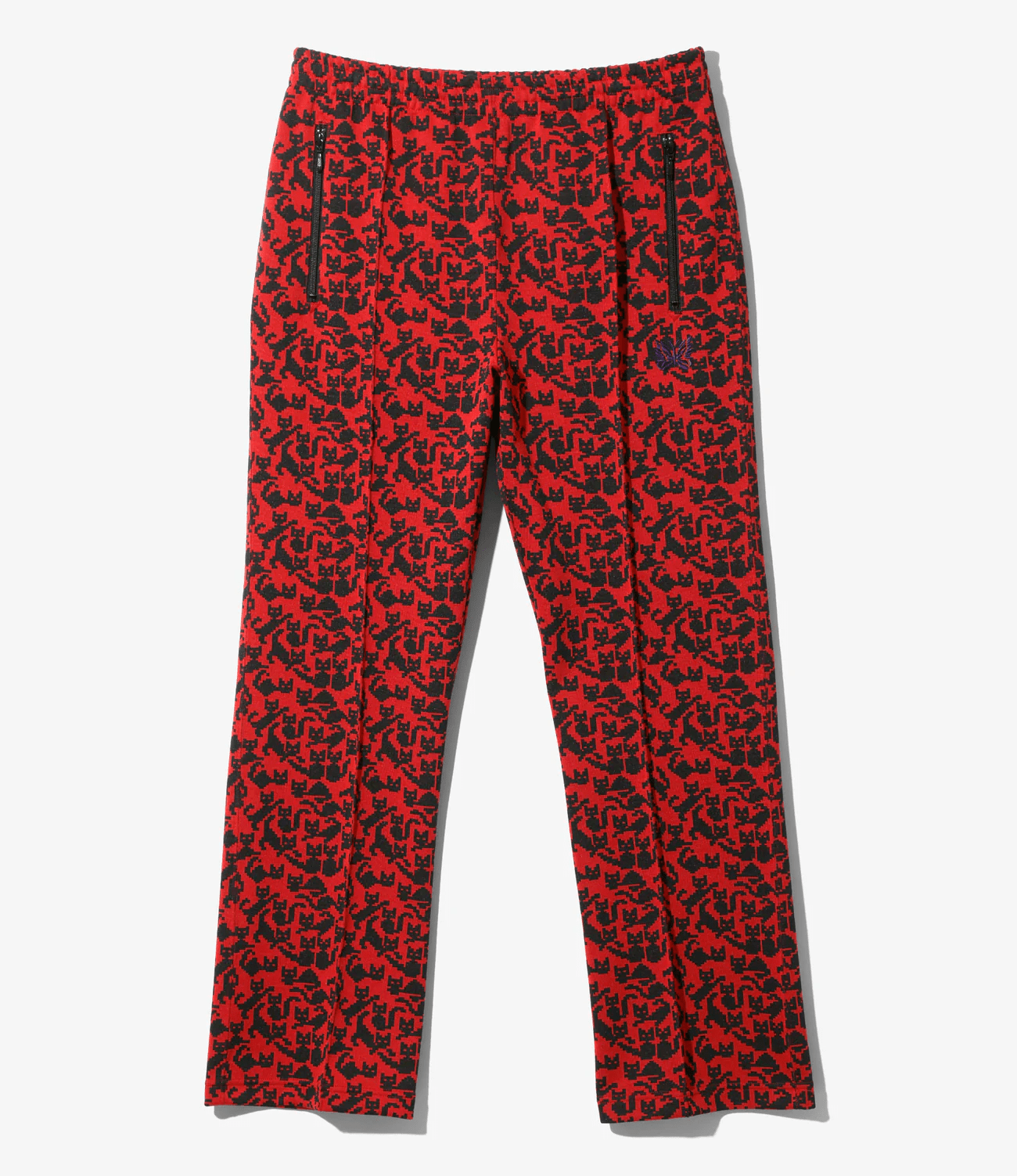 Needles/ニードルズ/TRACK PANT - POLY JQ.(S RED)｜ B'2nd｜名古屋PARCO | ONLINE  PARCO（オンラインパルコ）