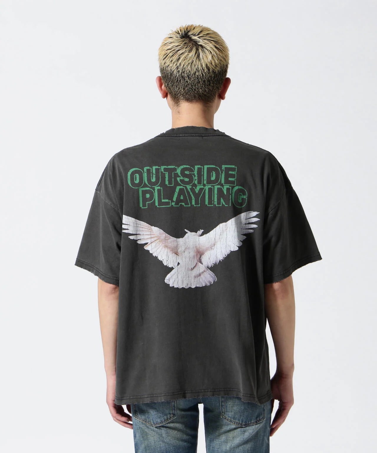 LUSOR/ルーソル/BIRD PIGMENT SST BLACK L