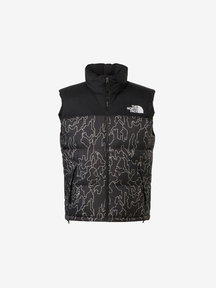 THE NORTH FACE/ザノースフェイス/ノベルティーヌプシベスト（メンズ）(M BLACK)｜ B'2nd｜名古屋PARCO | ONLINE  PARCO（オンラインパルコ）