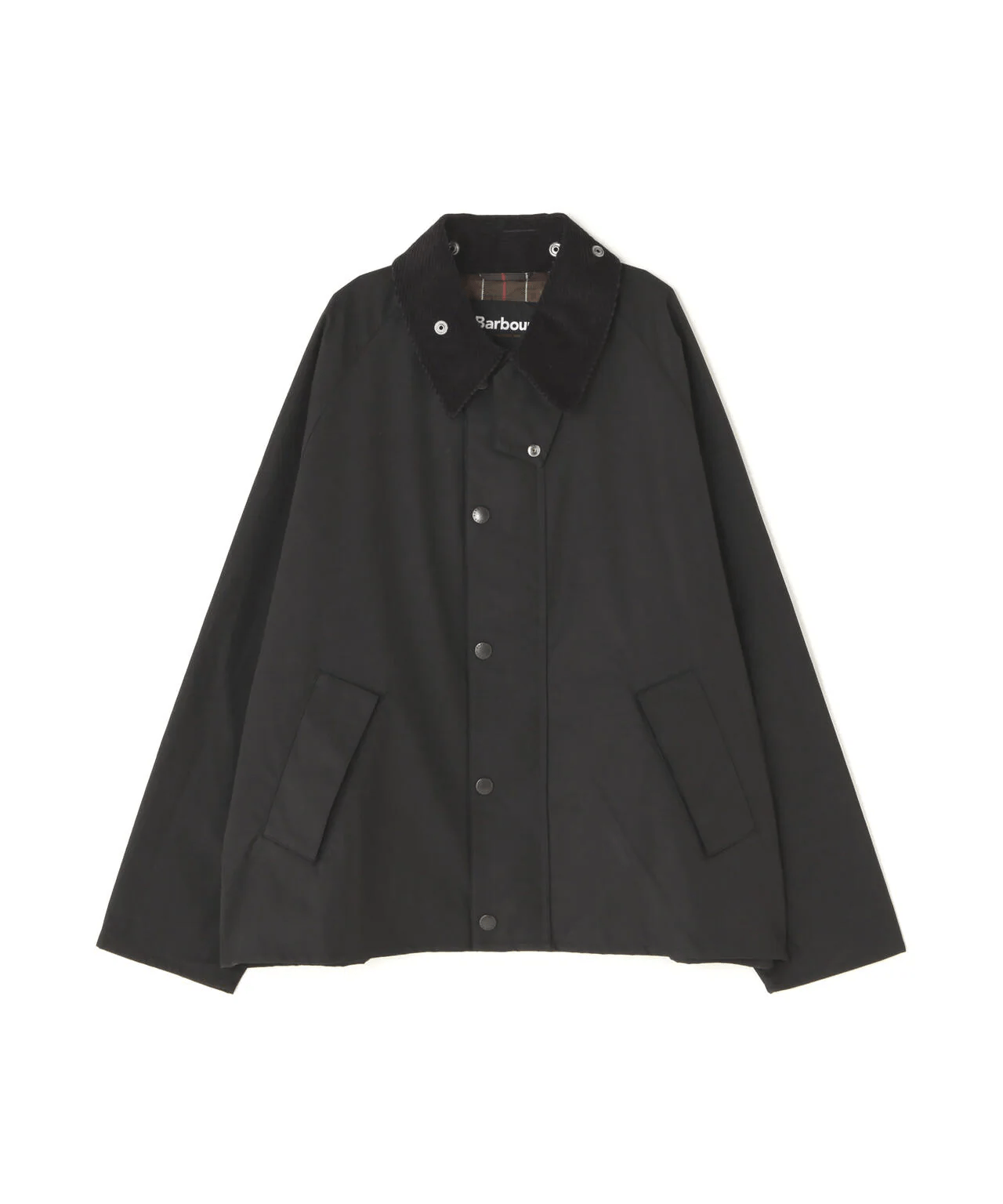 BARBOUR/バブアー/別注トランスポートバックベントブルゾン(36 BLACK)｜ B'2nd｜名古屋PARCO | ONLINE  PARCO（オンラインパルコ）