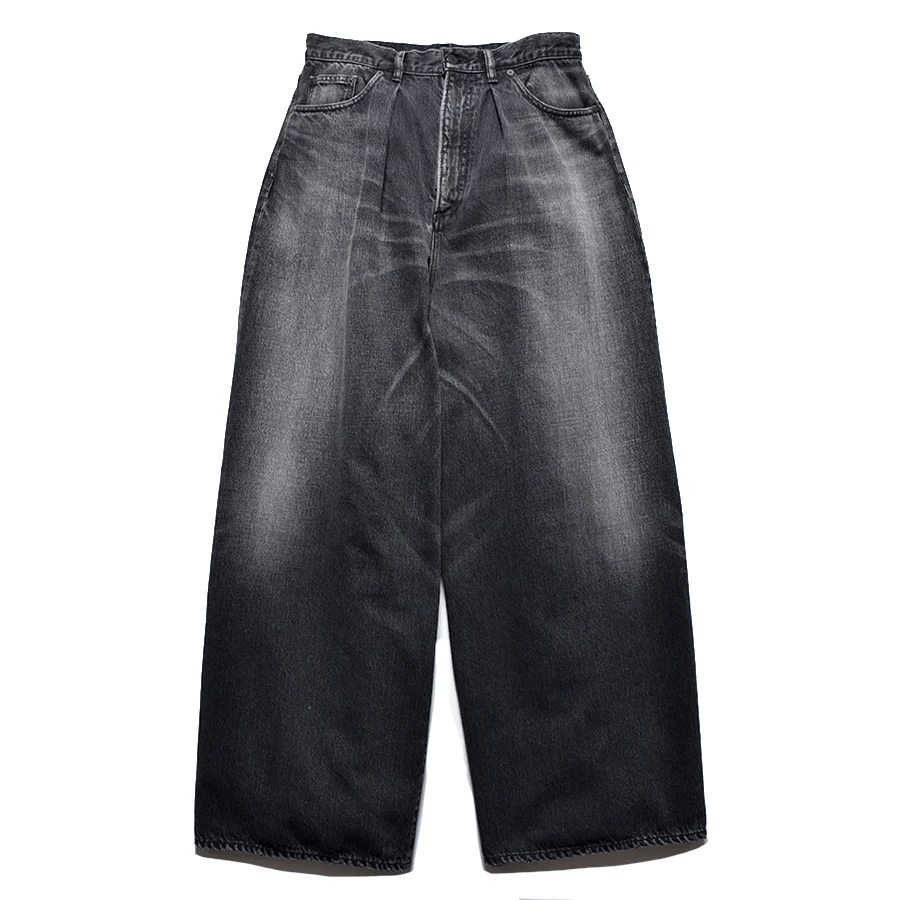 MINEDENIM/マインデニム/Giant Buggy Denim 5pocket USD BKU 34