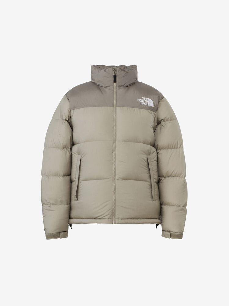 THE NORTH FACE/ザノースフェイス/Nuptse Jacket ヌプシジャケット ND92335(M キャバングレー×クレイグレー)｜  B'2nd｜名古屋PARCO | ONLINE PARCO（オンラインパルコ）