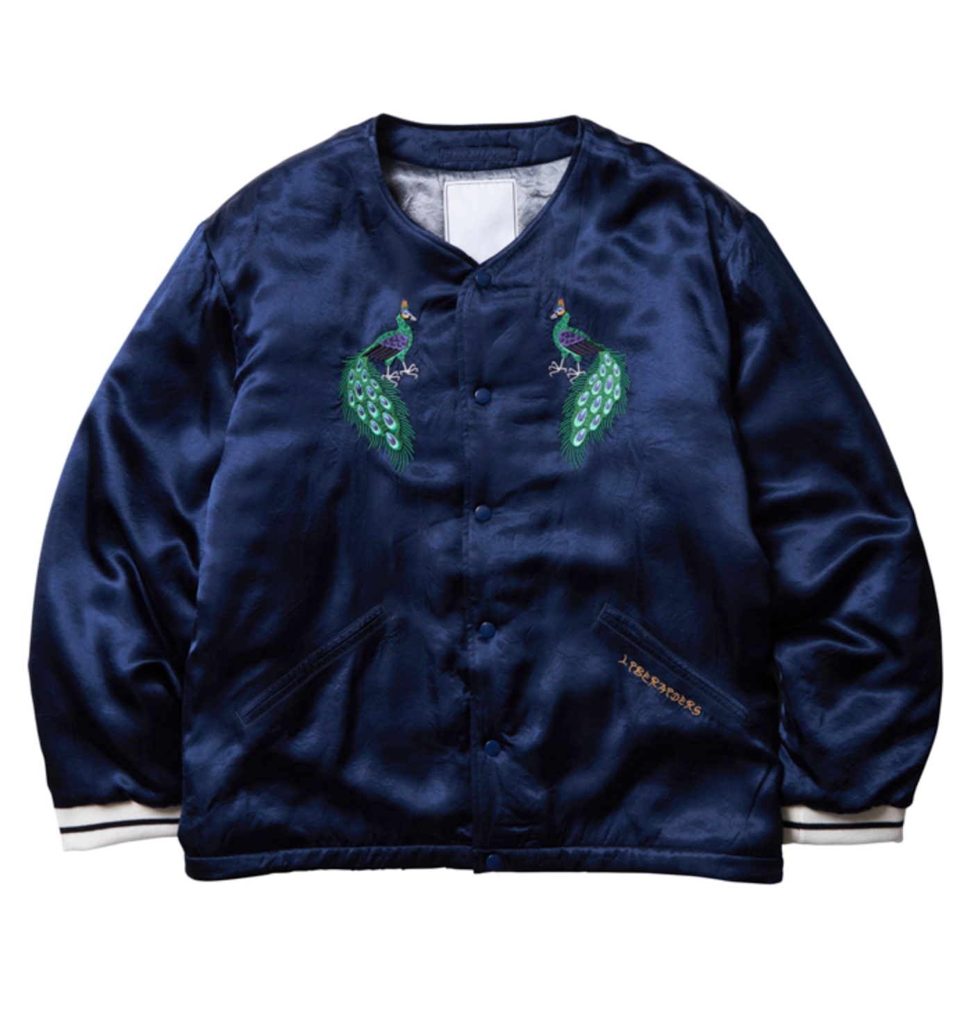 Liberaiders/リベレイダース/SOUVENIR JACKET(M NAVY)｜ B 