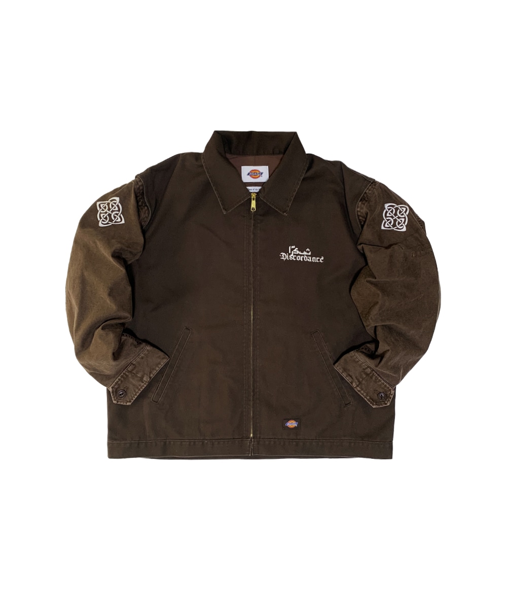 Children of the discordance × Dickies /チルドレンオブザディスコーダンス×ディッキーズ/Souvenir  Jacket