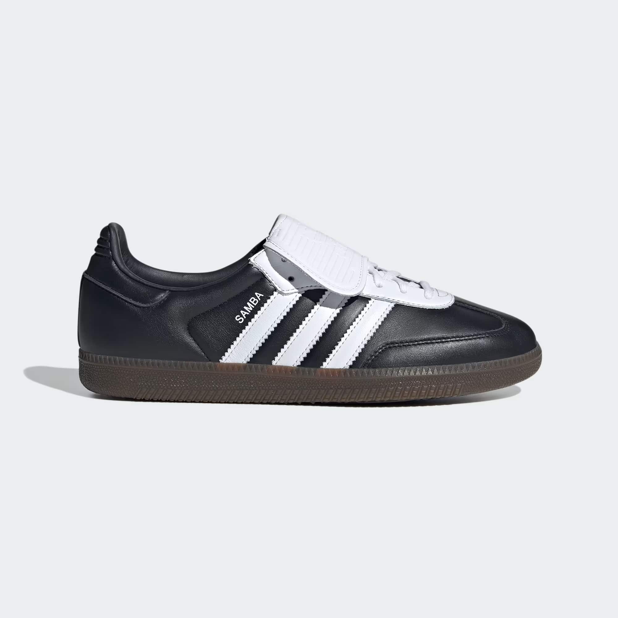 adidas/アディダス/SAMBA LT BLACK 29.0