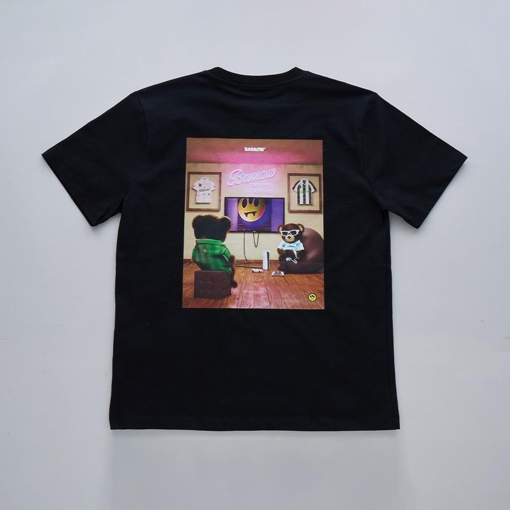 BARROW/バロウ/BARROW JAPAN LIMITED T-SHIRT(#184) BLACK L