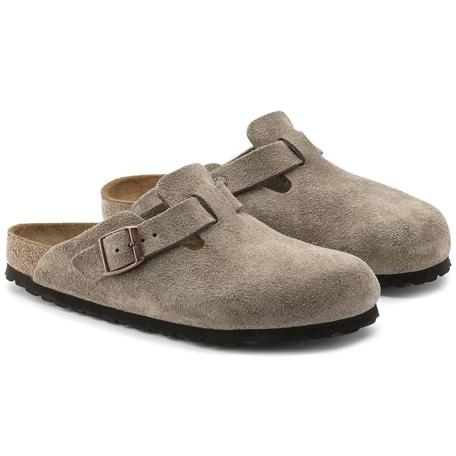 BIRKENSTOCK/ビルケンシュトック/Boston TAUPE 41