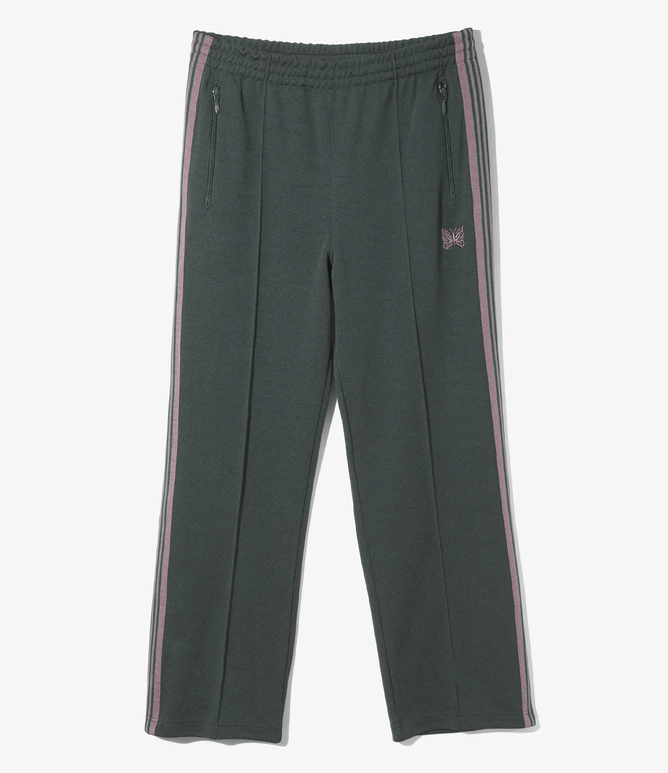 Needles/ニードルズ/Track Pant - Poly Smooth B-green S