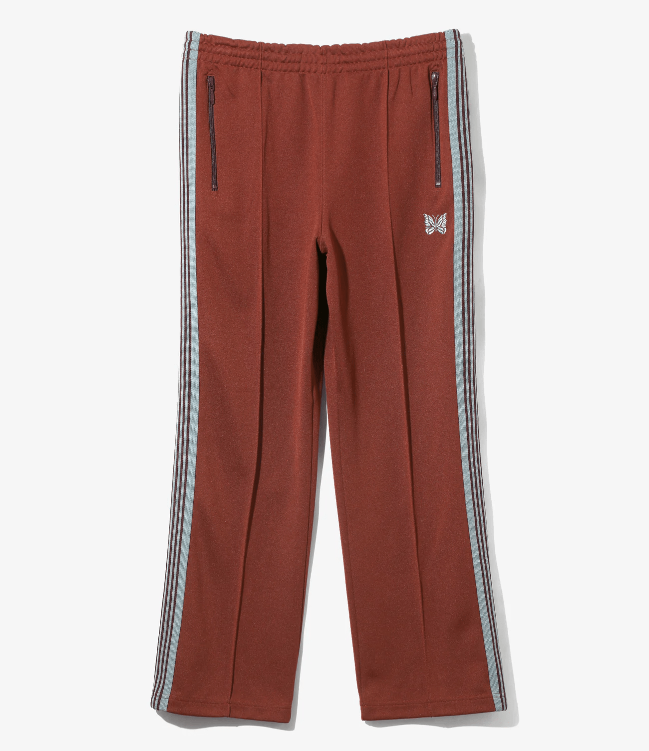 Needles/ニードルズ/Track Pant - Poly Smooth RUST L