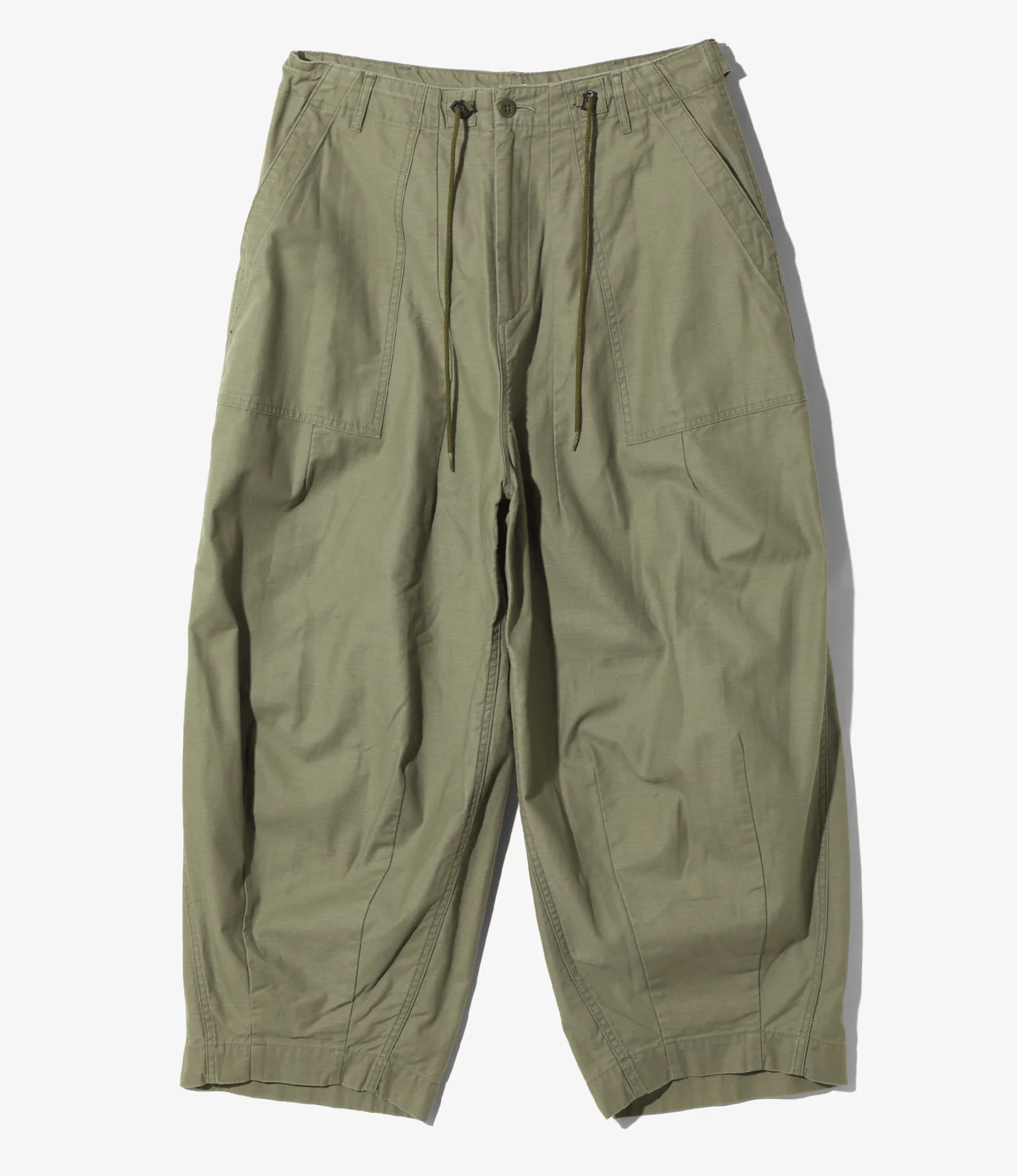 Needles/ニードルズ/H.D. PANT - FATIGUE OLIVE M