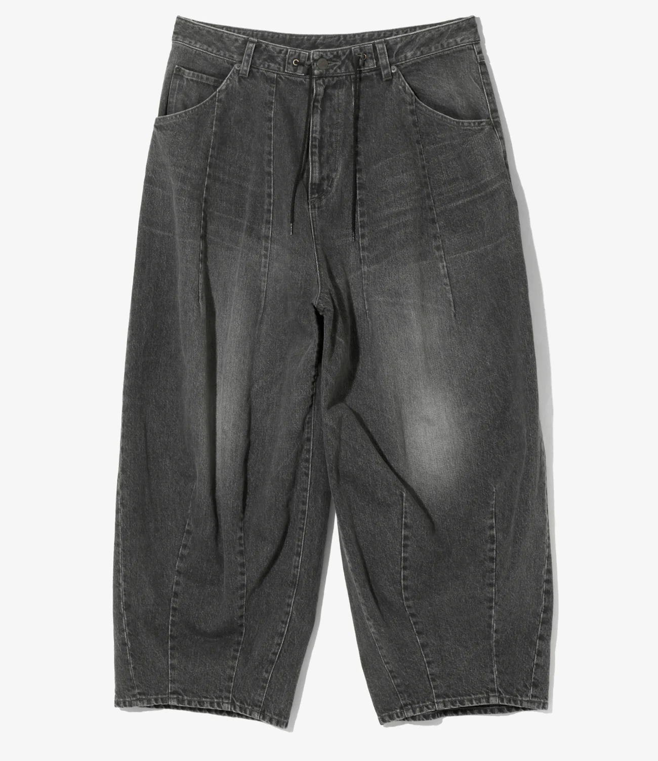 Needles/ニードルズ/H.D. JEAN - 12OZ DENIM BLACK XS