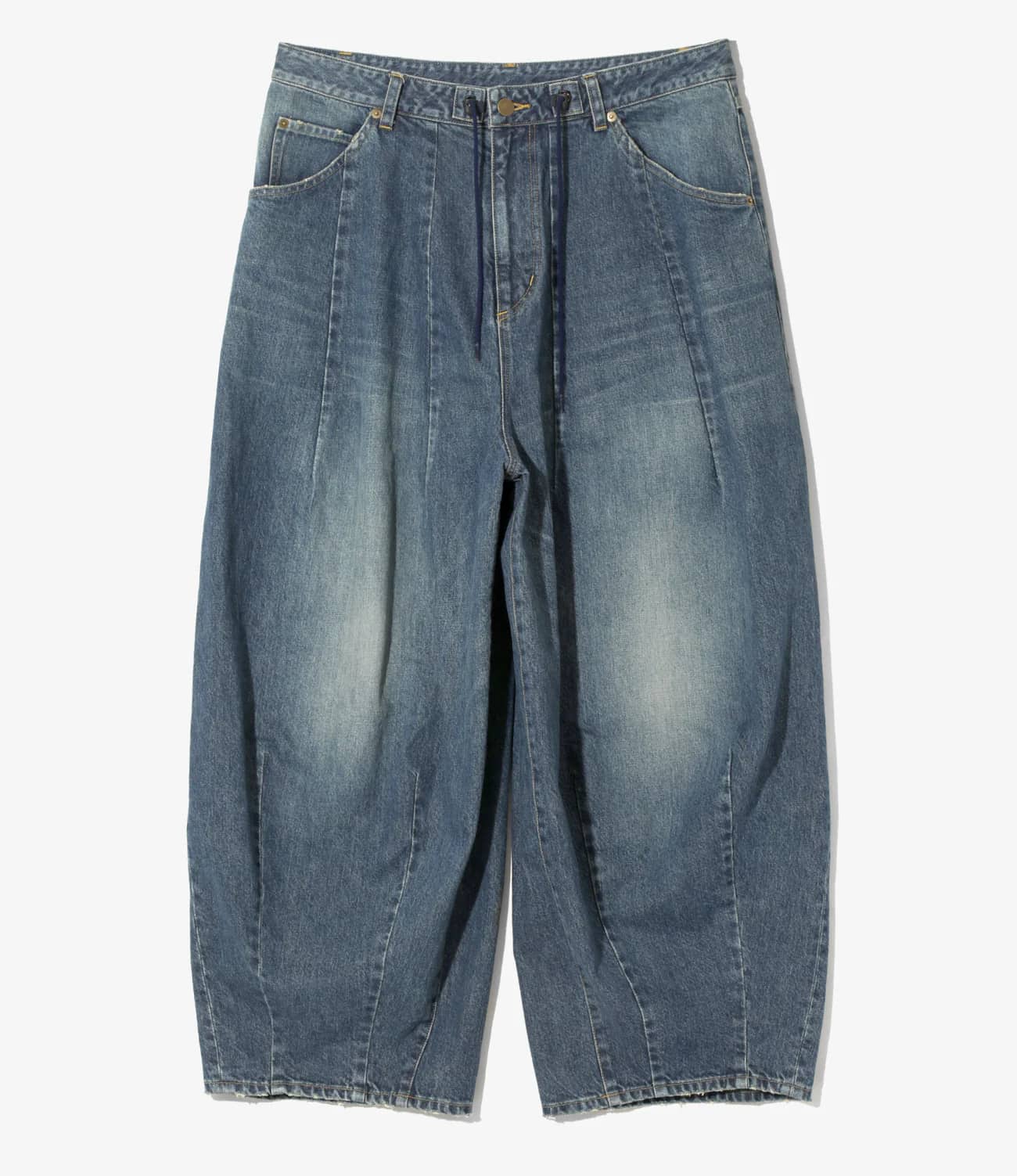 Needles/ニードルズ/H.D. JEAN - 12OZ DENIM INDIGO M