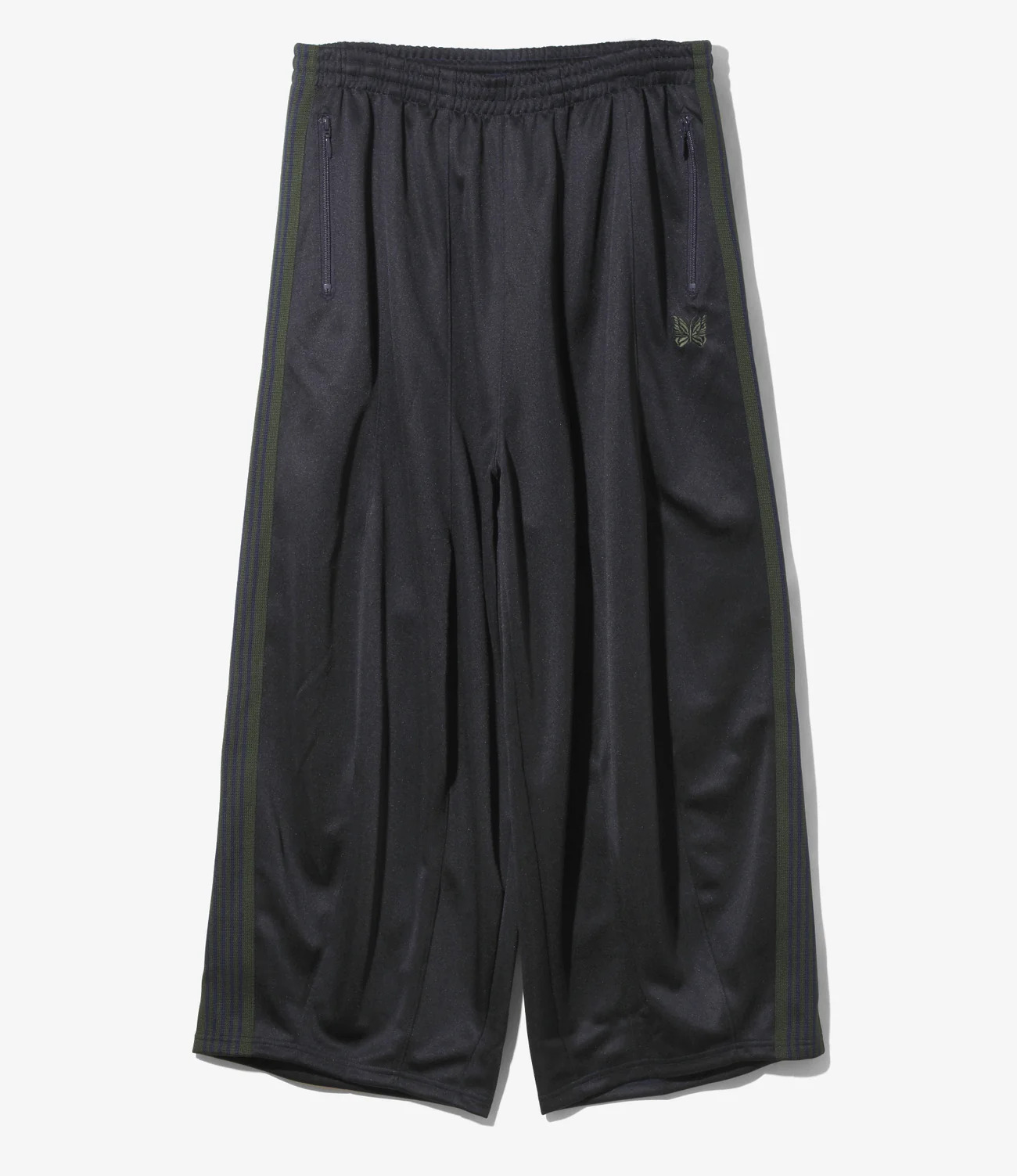 NEEDLES/ニードルズ/H.D. TRACK PANT - POLY SMOOTH Navy XS