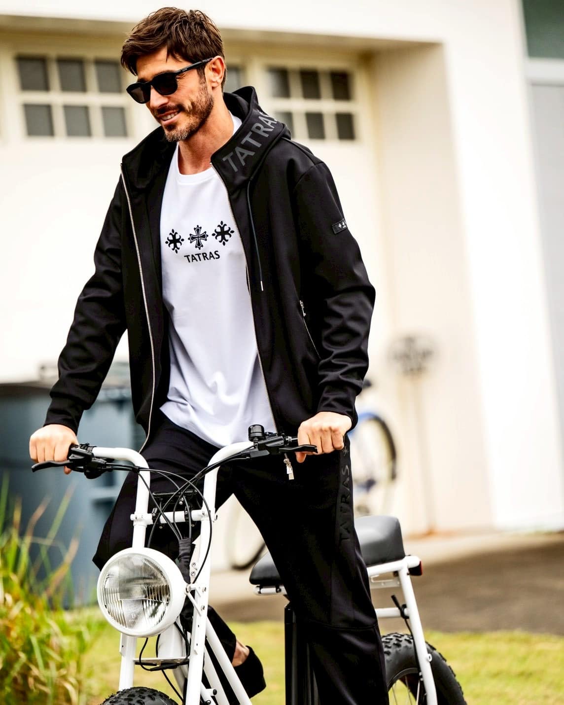 TATRAS/タトラス/BARBIO BLACK 1