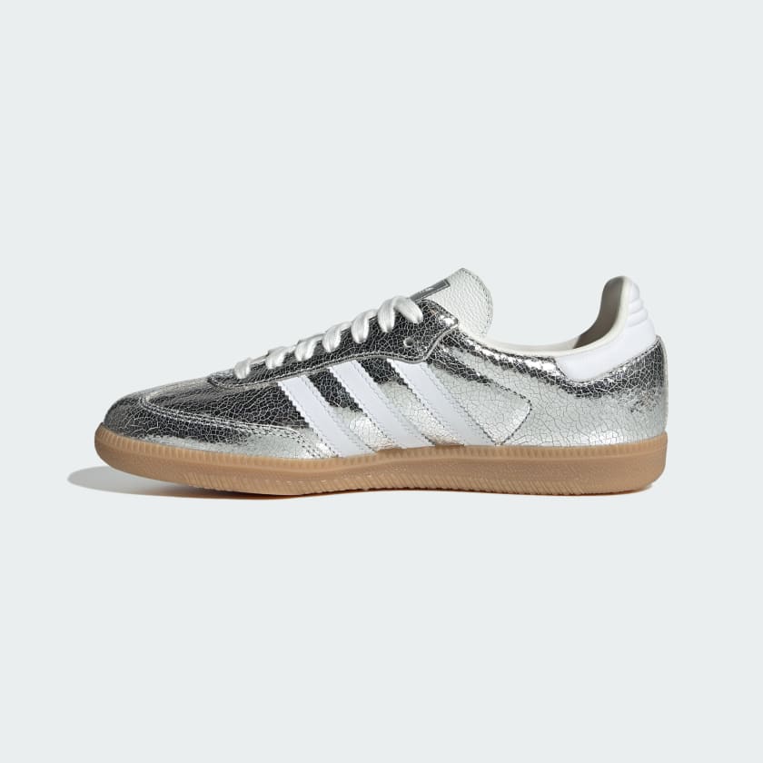 adidas/アディダス/SAMBA OG W SILVER 26.0cm