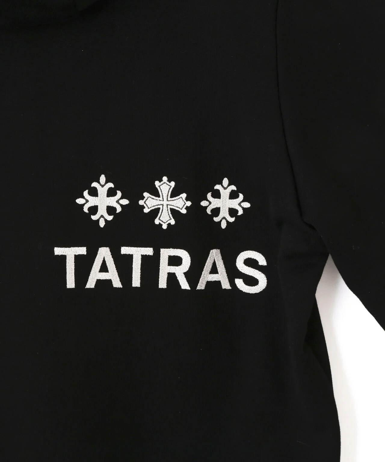 TATRAS/タトラス/ 【B'2nd Exclusive】CIAGO タトラス別注フーディー BLACK 1