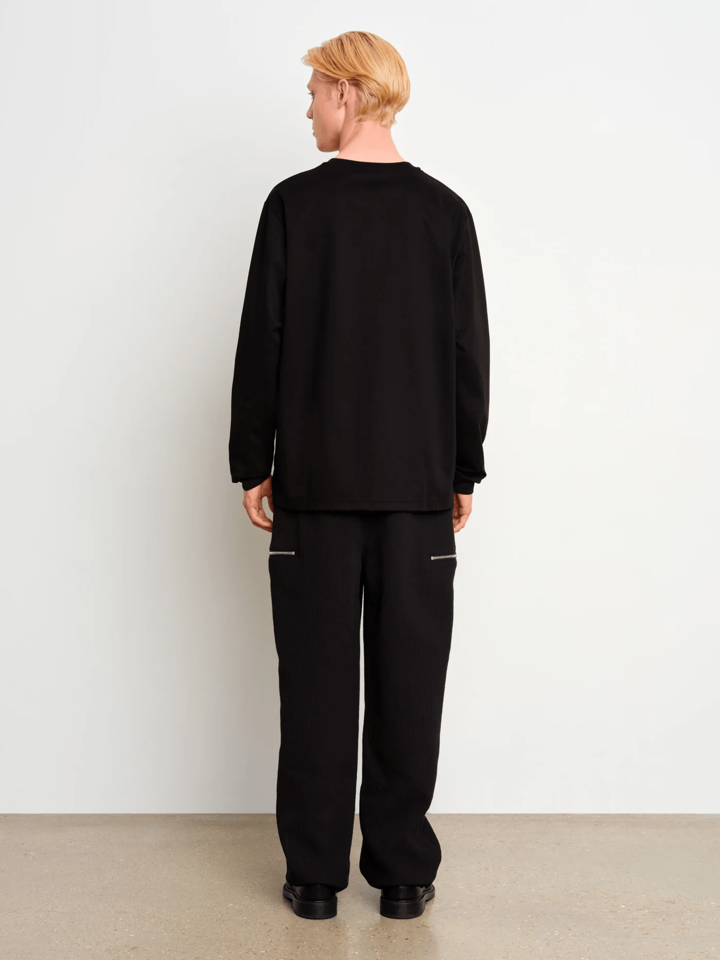 TATRAS/タトラス/SCILLATO BLACK 1