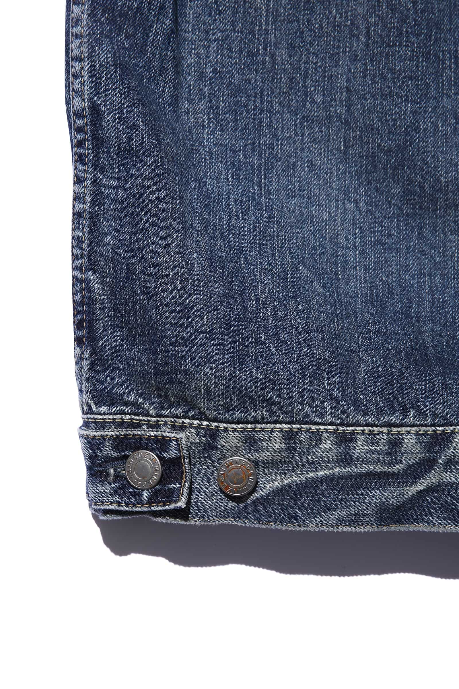 MINEDENIM 803 TF-GJKT USD マインデニム 2 MINEDENIM/マインデニム/803 TF-GJKT USD(1 USD)｜ B'2nd｜名古屋PARCO