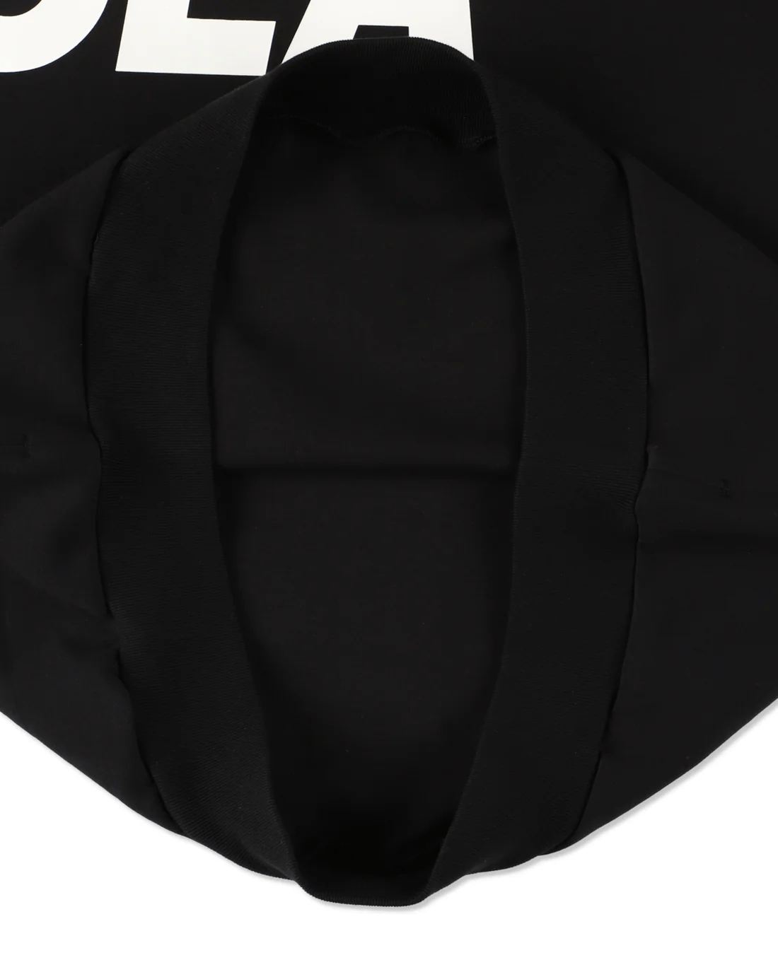 WINDANDSEA/ウィンダンシー/Loose fit Crewneck Sweatshirt BLACK M