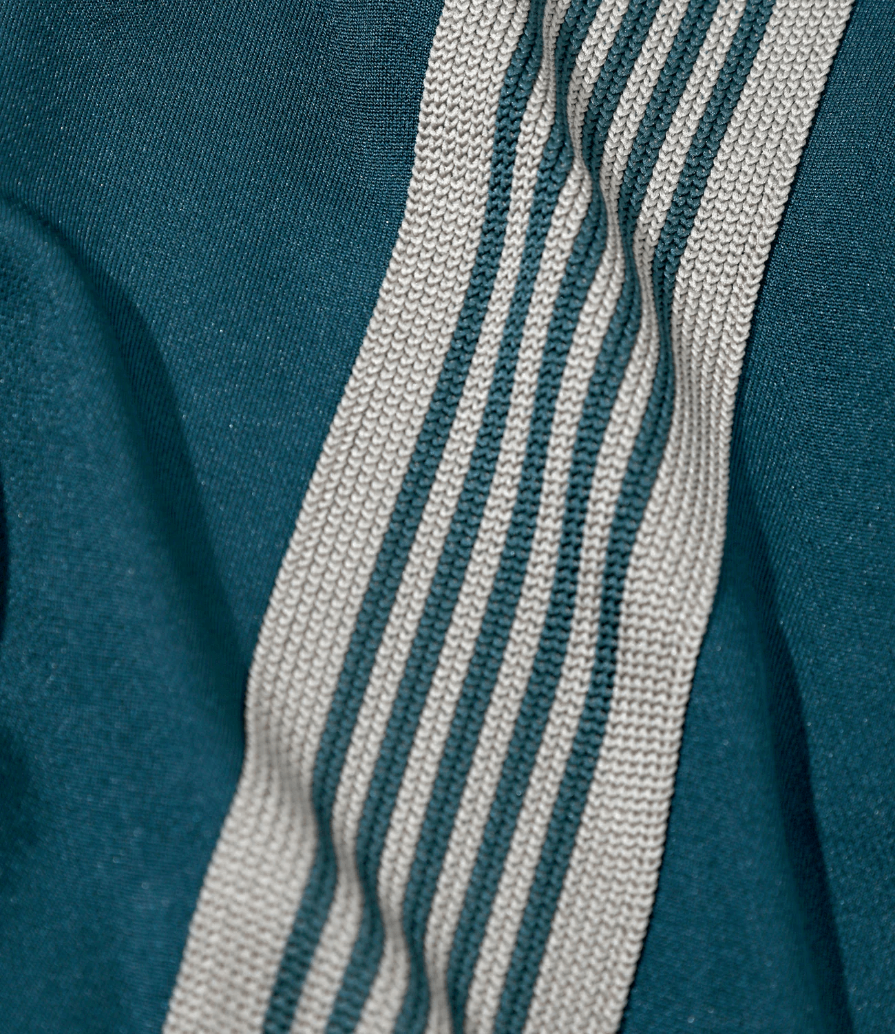 Needles/ニードルズ/Track Pant - Poly Smooth GREEN XS