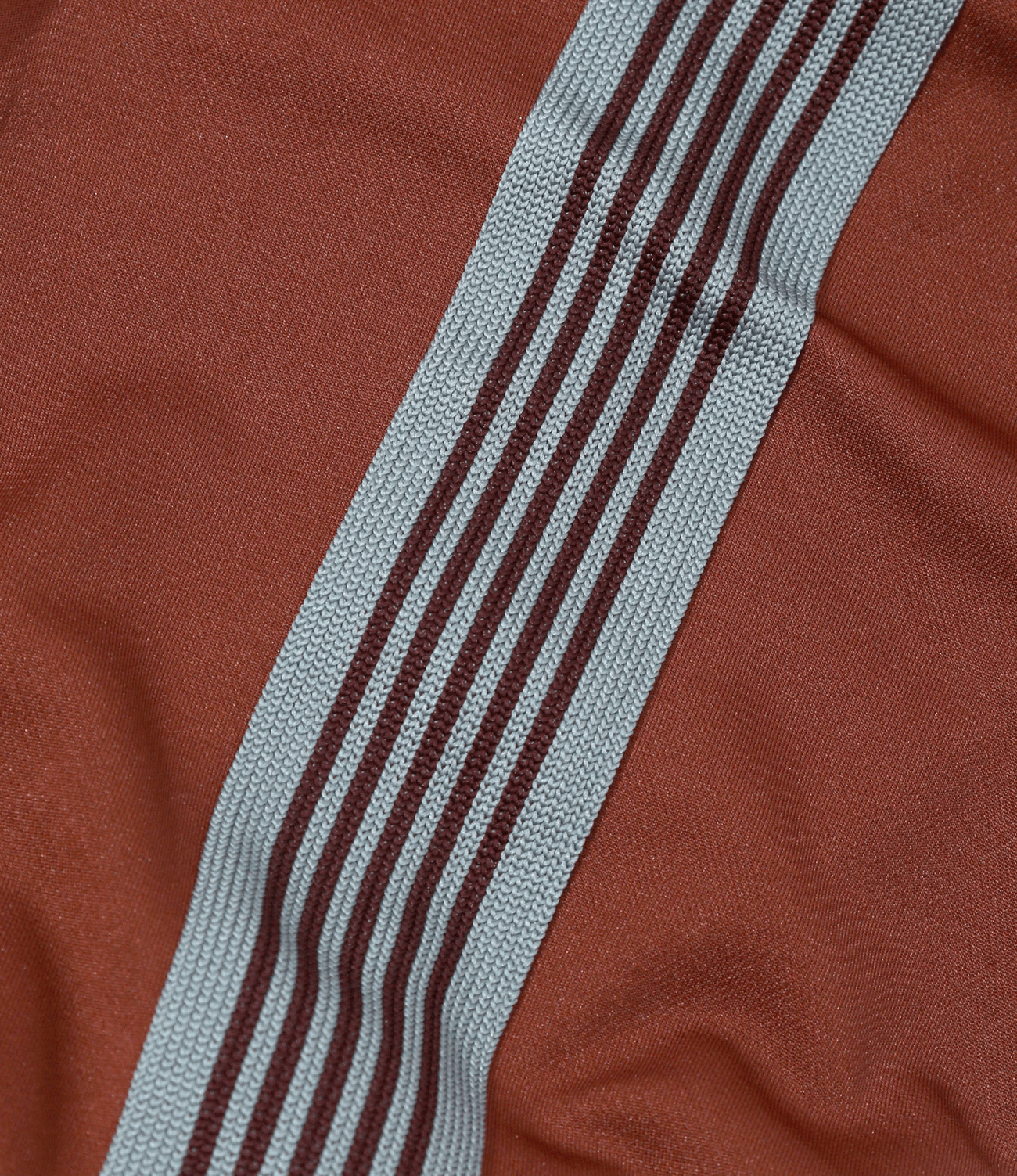 Needles/ニードルズ/Track Pant - Poly Smooth RUST XS