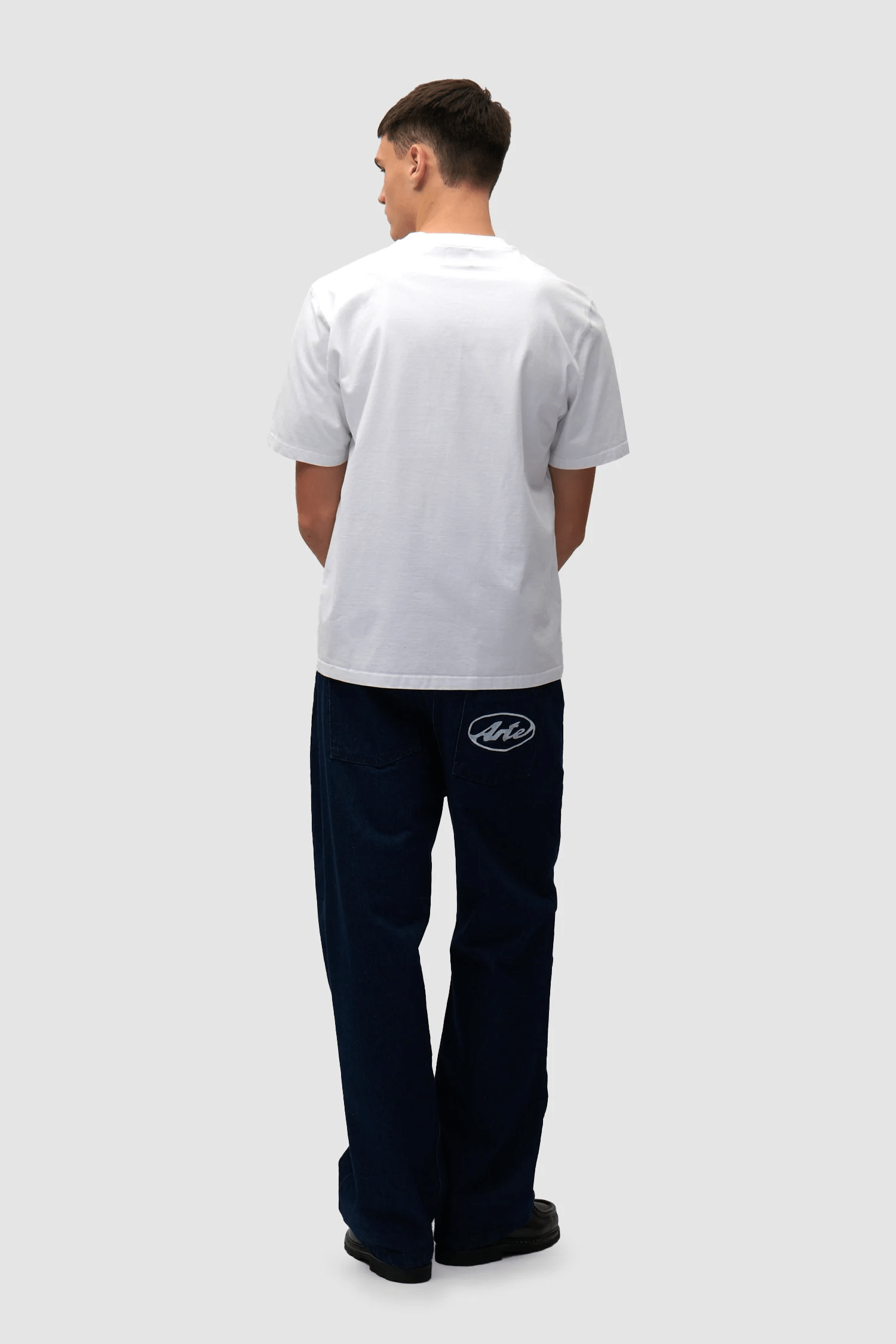 ARTE ANTWERP/アルテ アントワープ/Heart Logo T-shirt White S