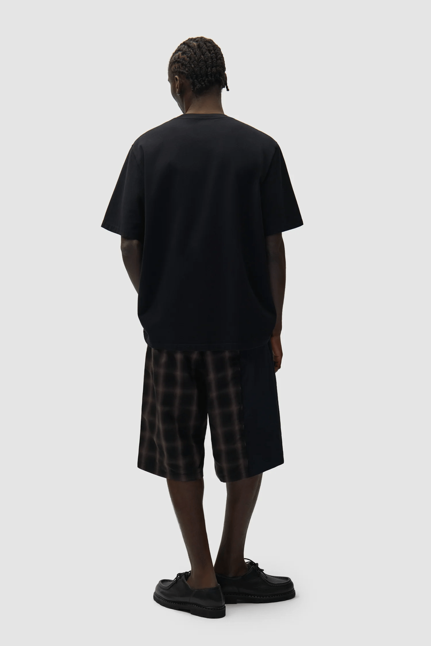 ARTE ANTWERP/アルテ アントワープ/Heart Logo T-shirt BLACK S