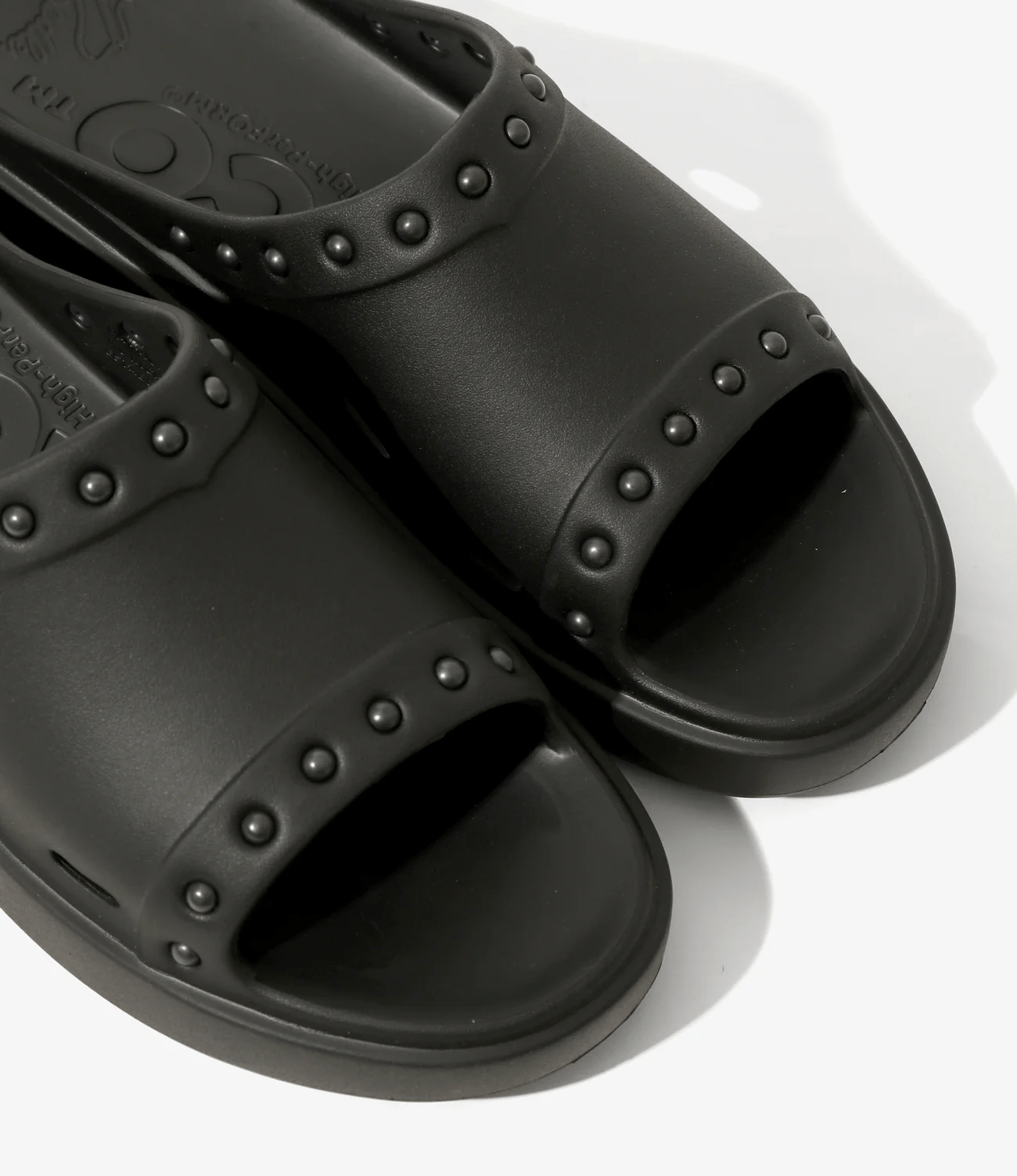 NEEDLESx PPACO/ニードルズ×パコ/LUX-2 NEEDLES EDITION WITH STUDS BLACK US8/26