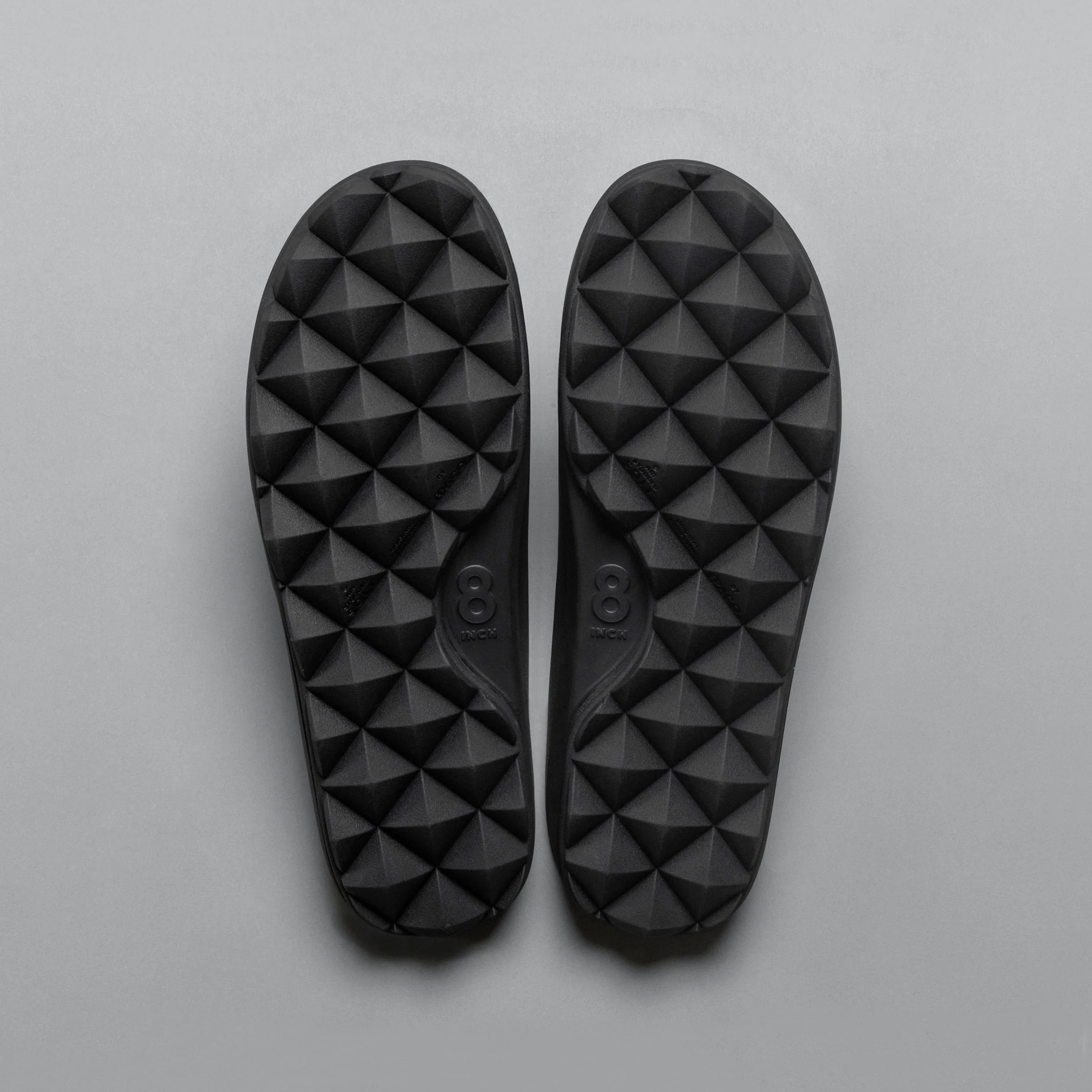 PPACO/パコ/LUX-2(AIR STUDDED SOLE) BLACK US7/25.0