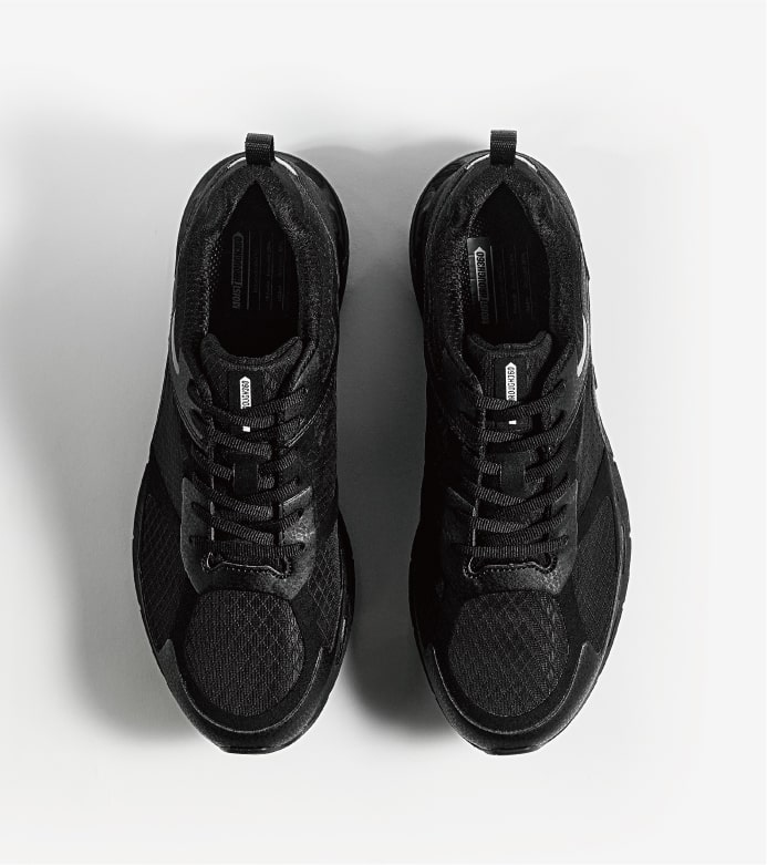 MOISTHROUGH360/モイスルー360/VENTIRIS BLACK 40