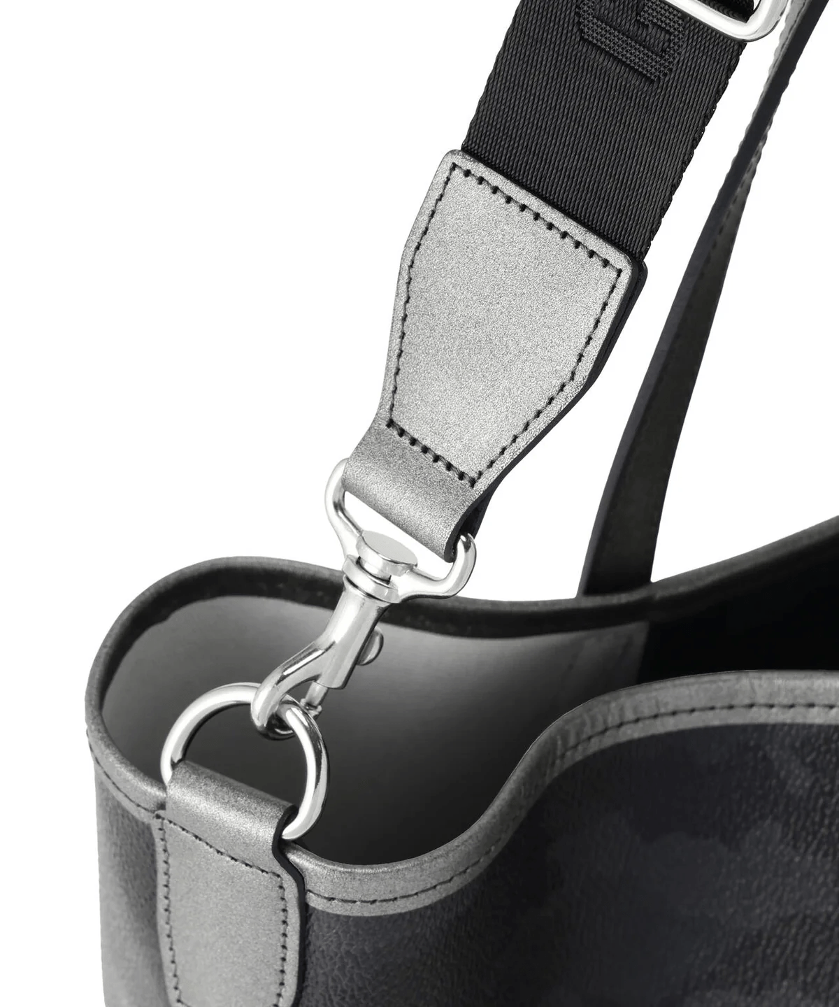 GENTIL BANDIT/ジャンティバンティ/GENTIL BANDIT x B'2nd /別注SHARK TOTE MM BLACK F