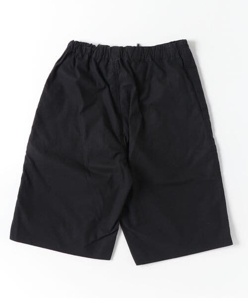 NewManual/ニューマニュアル/CARGO SHORTS BLACK M