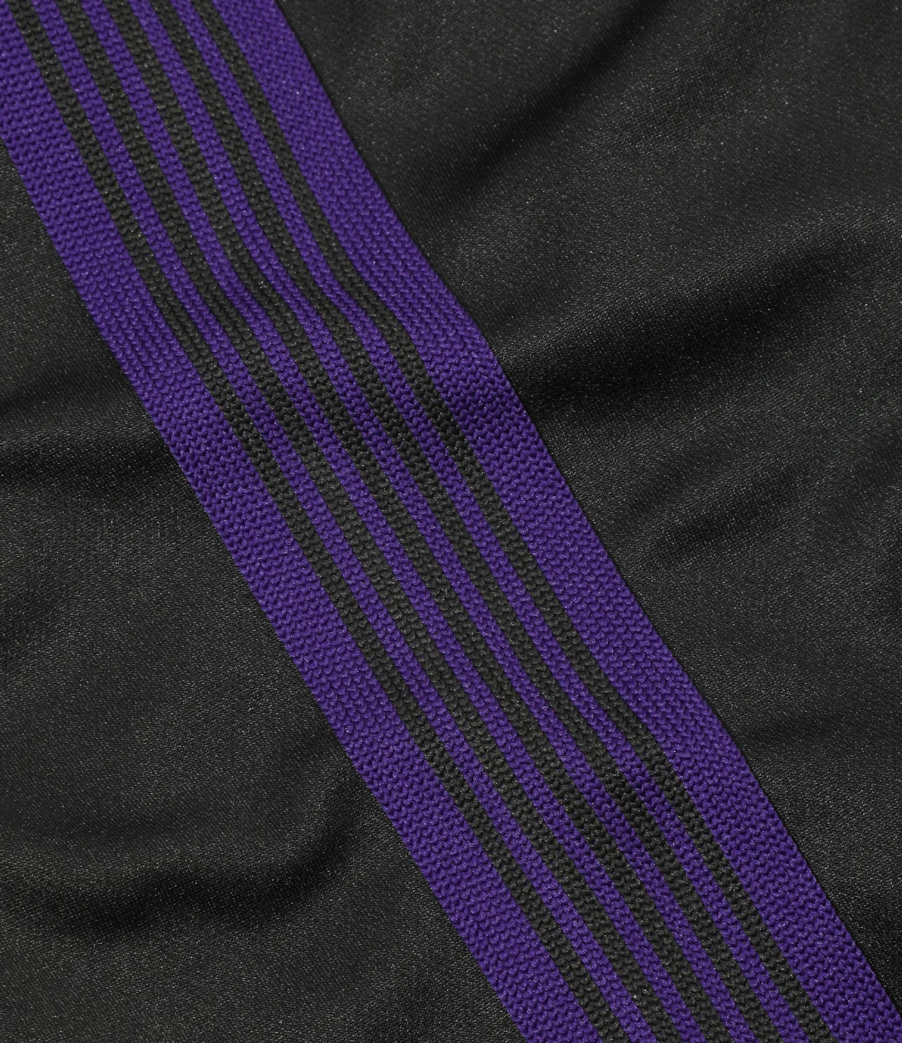 NEEDLES/ニードルズ/H.D. TRACK PANT - POLY SMOOTH Black XS