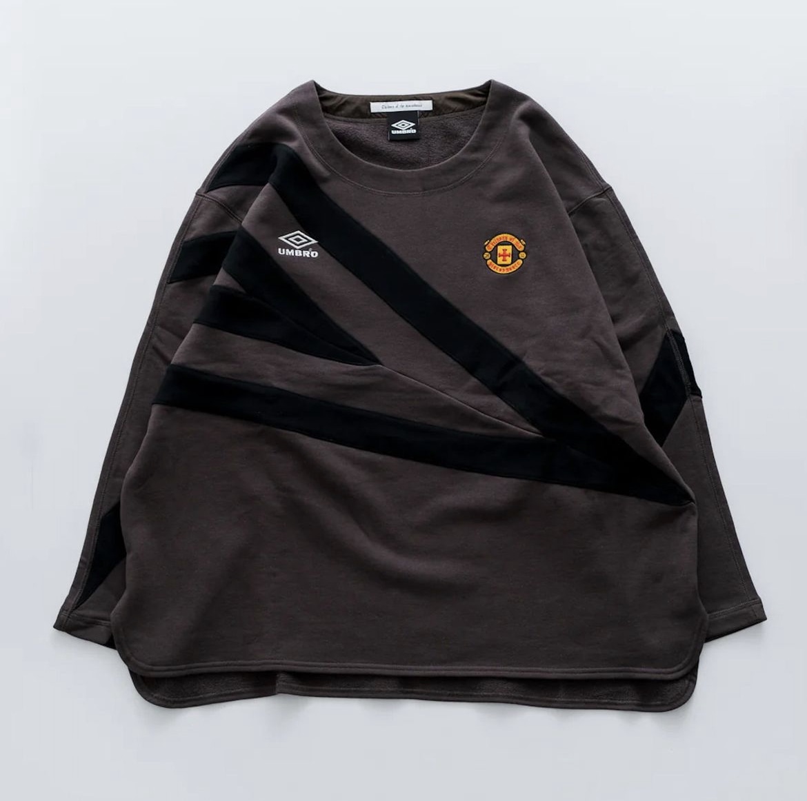 Children of the discordance × UMBRO /チルドレンオブザディスコーダンス×アンブロ/Umphrey Bro CN  Pullover