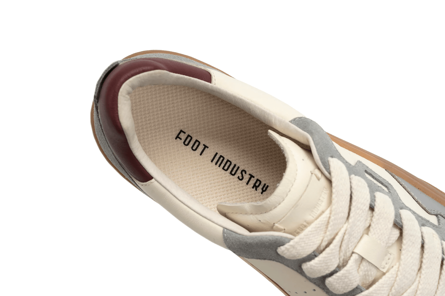 FOOT INDUSTRY/フットインダストリー/STITCHING URBAN SNEAKER