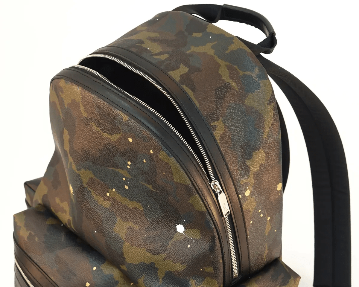 GENTIL BANDIT/ジャンティバンティ/バックパック カーキカモ KHAKI CAMO F