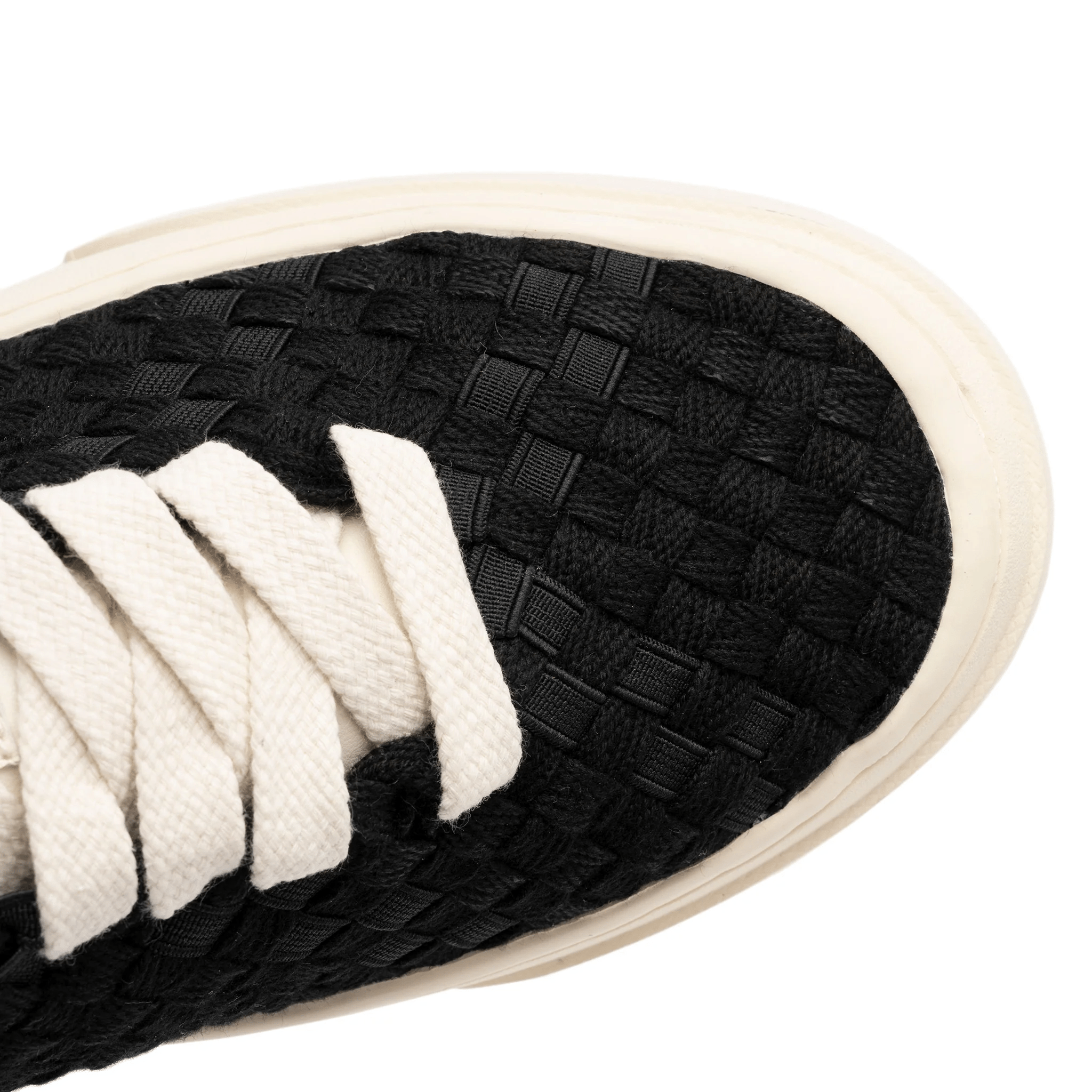 FOOT INDUSTRY/フットインダストリー/SKATE SNEAKER KNITTING, ANTHRACITE/CREAM WHITE