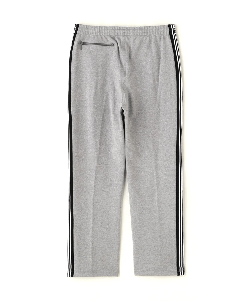 Needles/ニードルズ/【B'2nd EXCLUSIVE】Track Pant - Cotton Jersey GRAY XS