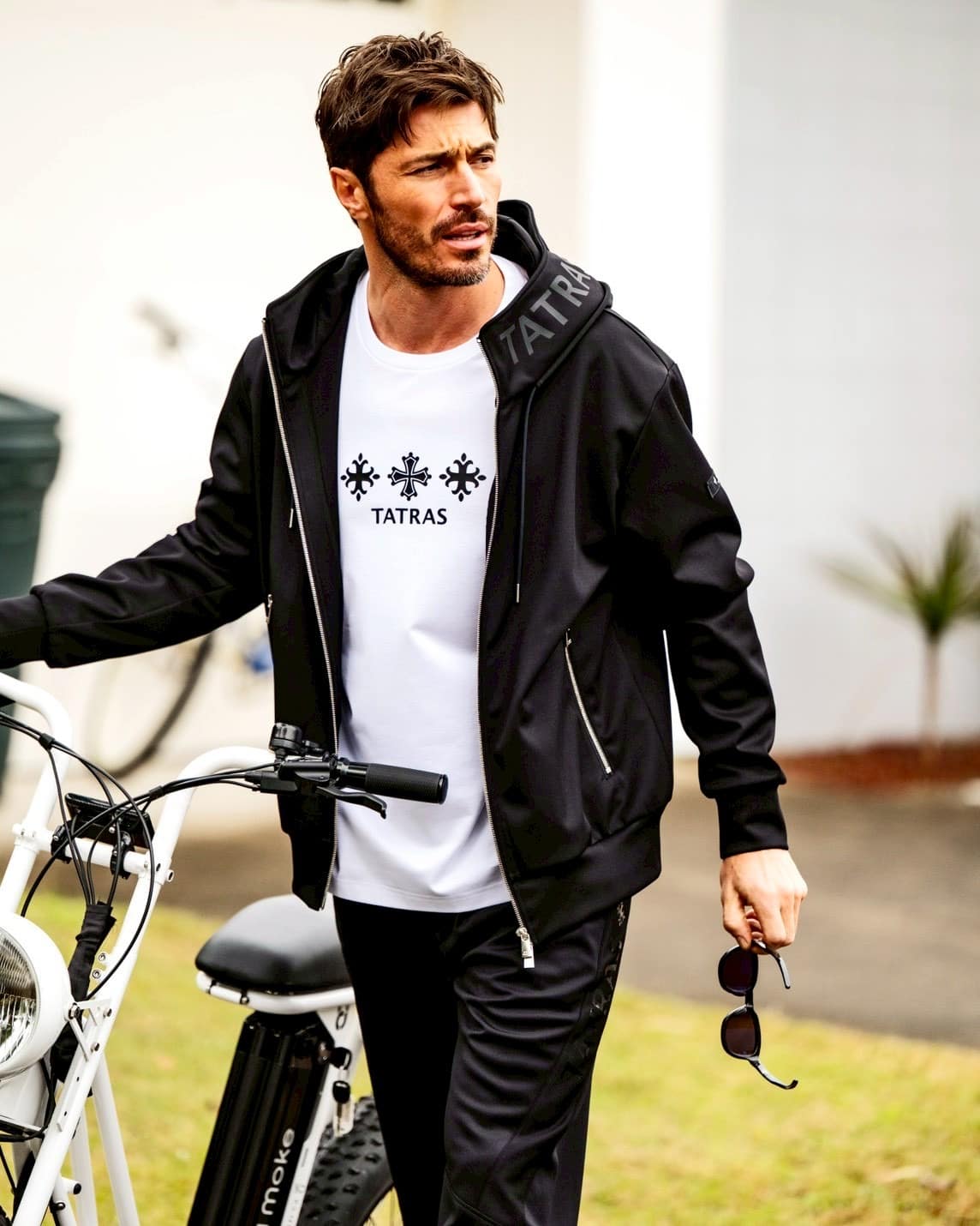 TATRAS/タトラス/BARBIO BLACK 1