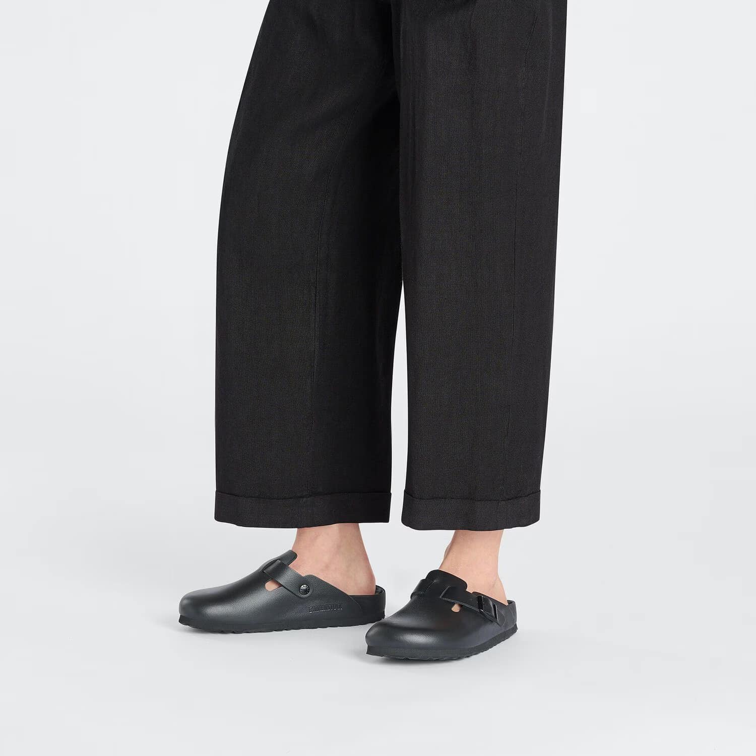 BIRKENSTOCK/ビルケンシュトック/Boston BLACK 40