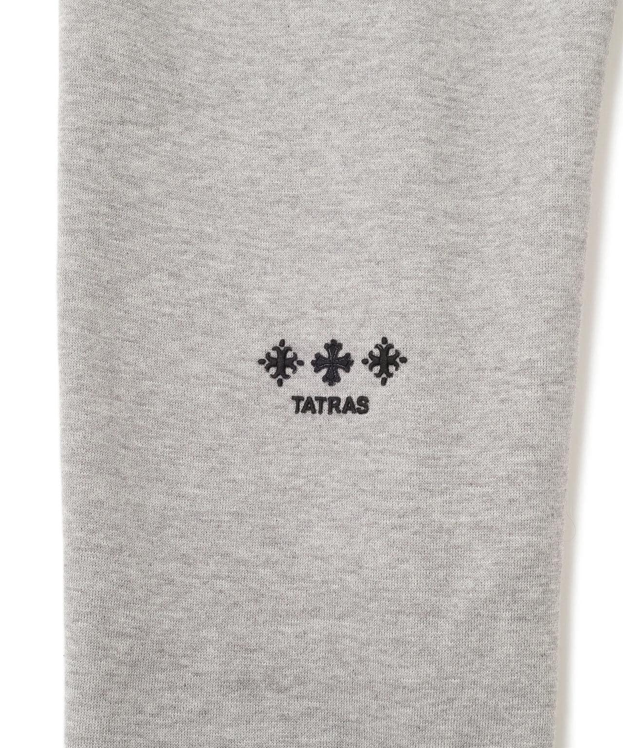 TATRAS/タトラス/ 【B'2nd Exclusive】LIE タトラス別注スウェットパンツ GRAY 1