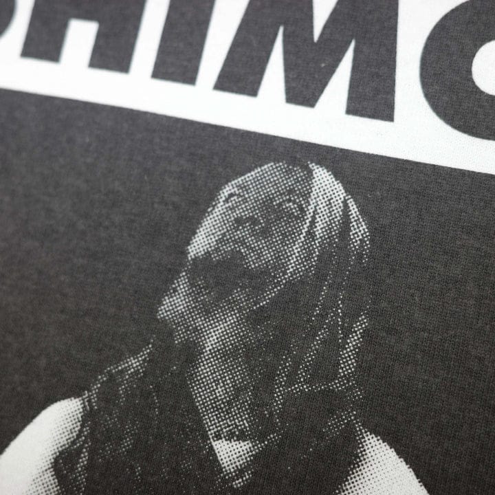 NISHIMOTO IS THE MOUTH/ニシモトイズザマウス/L/S TEE NIM-V12 WHITE M