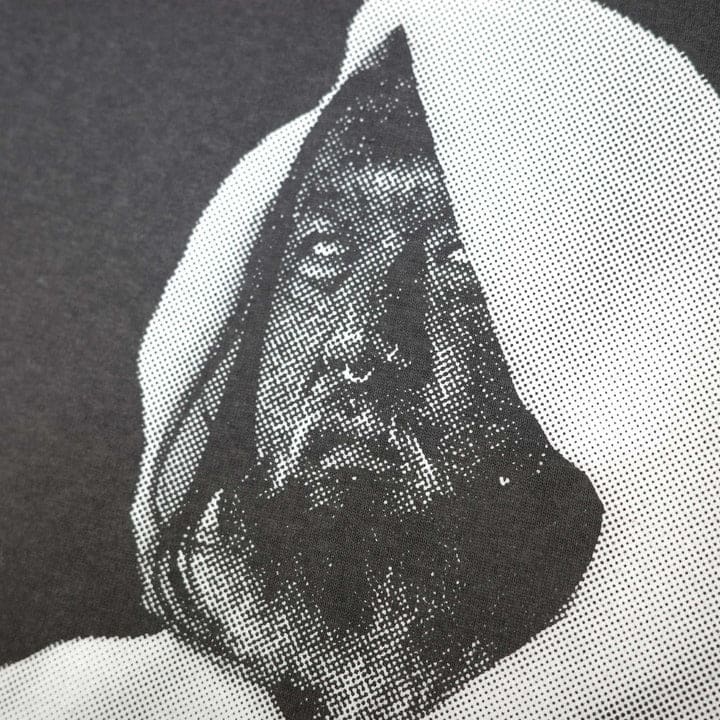 NISHIMOTO IS THE MOUTH/ニシモトイズザマウス/L/S TEE NIM-V22 WHITE M