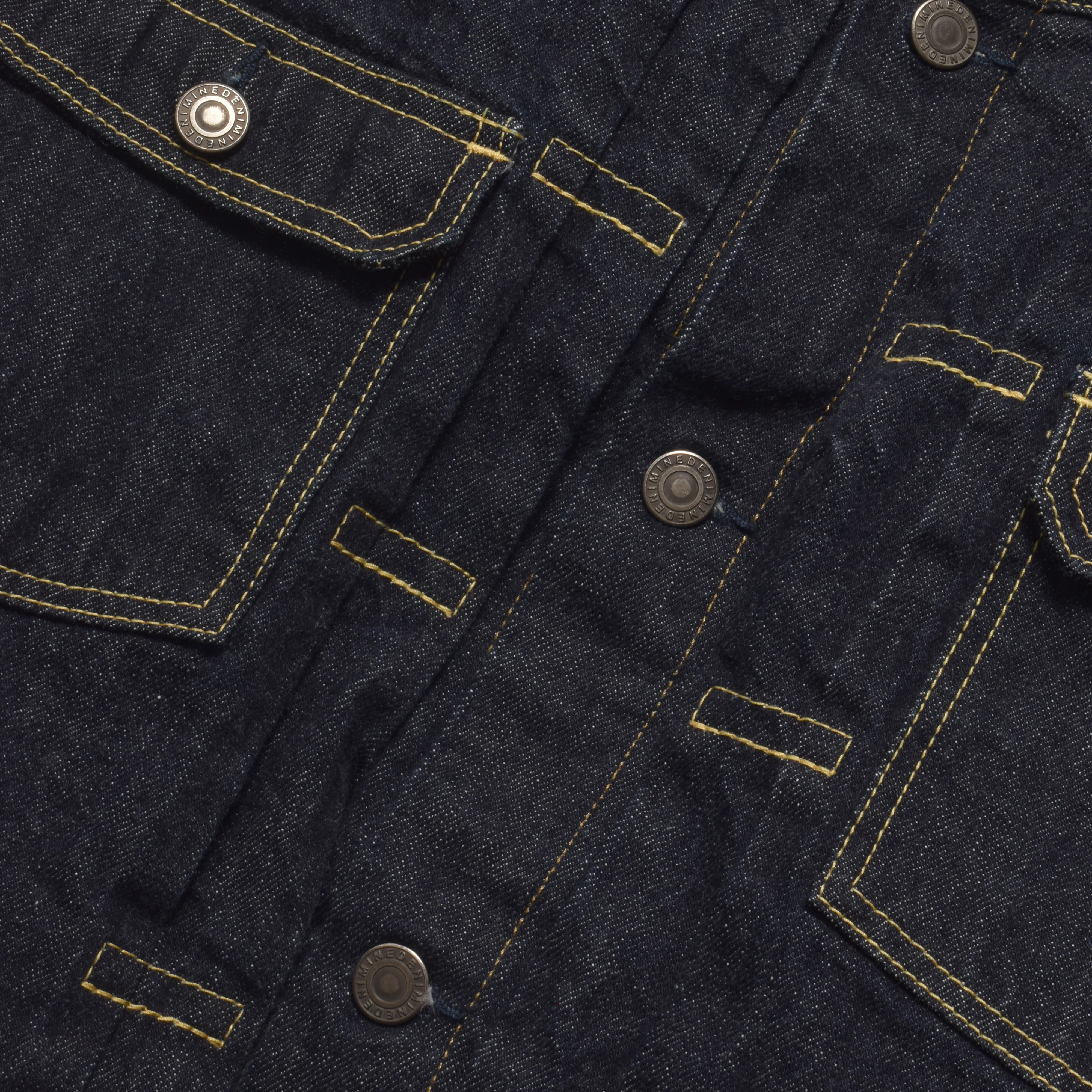 MINEDENIM/マインデニム/R.Denim RF-GJKT OWS OWS 1