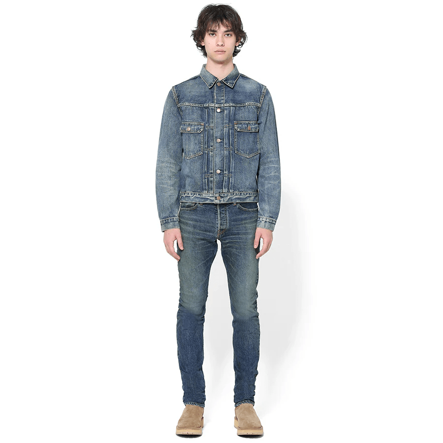 MINEDENIM/マインデニム/803 TF-GJKT USD USD 1