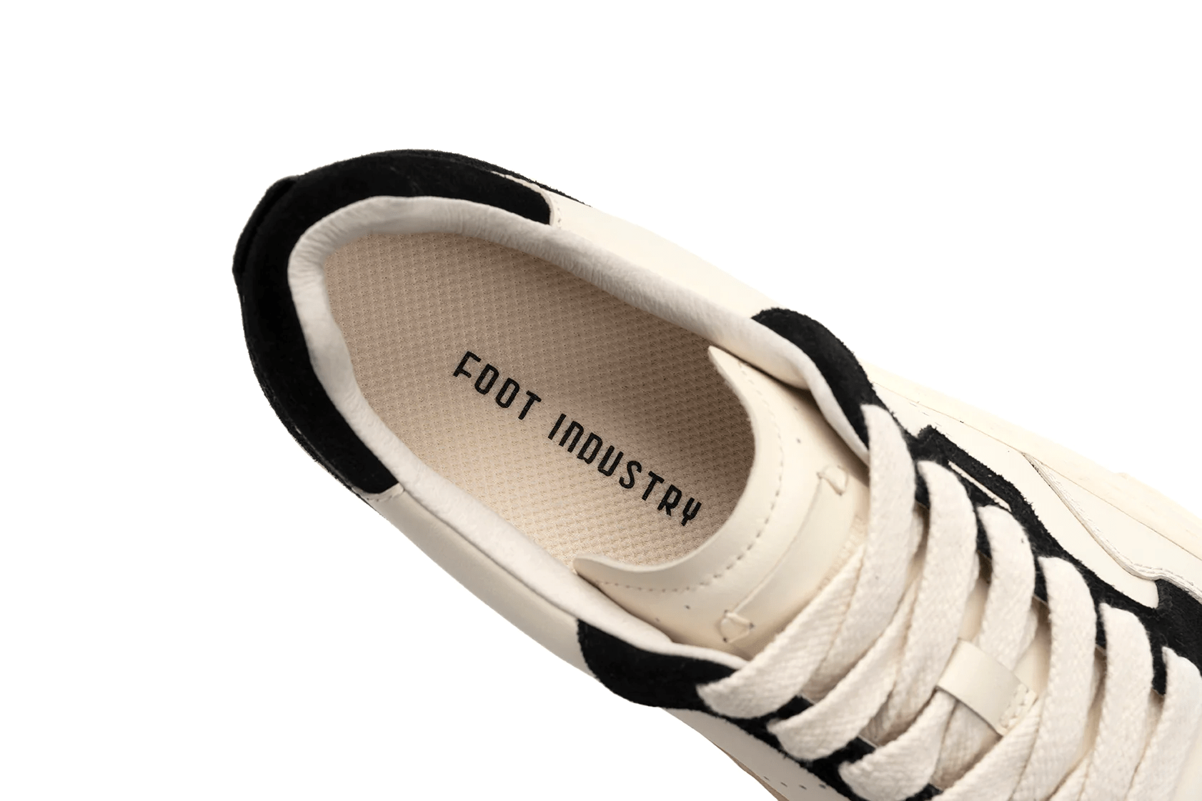 FOOT INDUSTRY/フットインダストリー/STITCHING URBAN SNEAKER