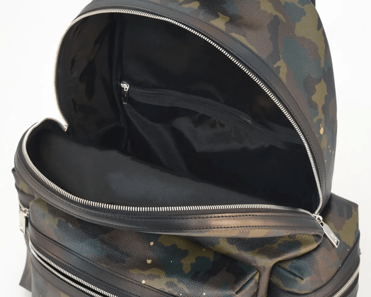 GENTIL BANDIT/ジャンティバンティ/バックパック カーキカモ KHAKI CAMO F