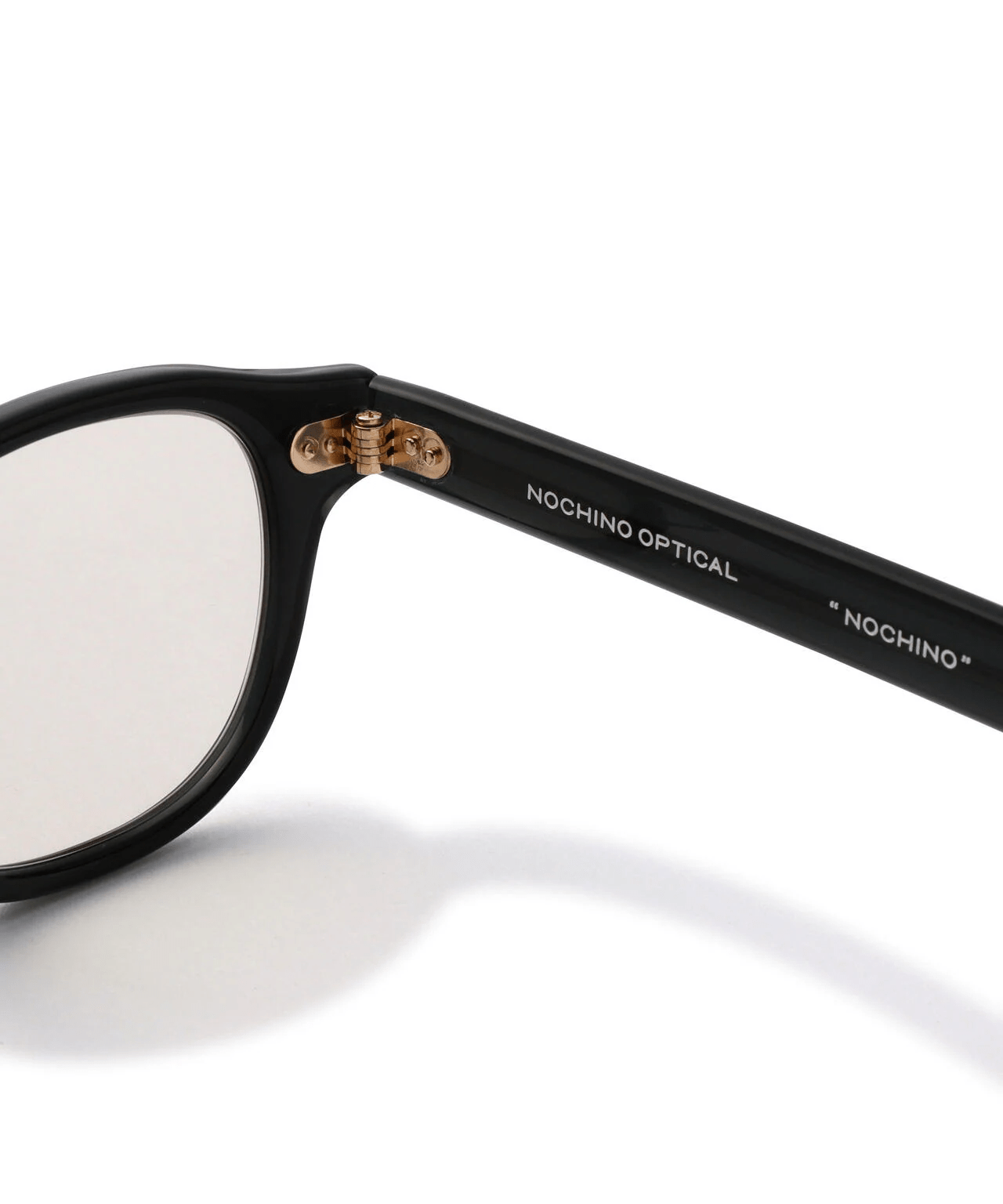 NOCHINO OPTICAL/ノチノ オプティカル/別注NOCHINO(FREE TRANSPARENT